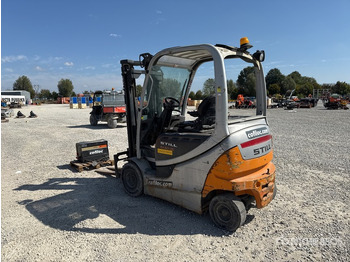 Carretilla elevadora eléctrica 2010 Still RX60-25 2500 kg (Inoperable) Electric Forklift: foto 4