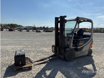 Carretilla elevadora eléctrica 2010 Still RX60-25 2500 kg (Inoperable) Electric Forklift: foto 3