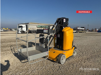 Plataforma de mástil vertical 2011 Manitou 100VJRE (Inoperable) Vertical Mast Lift: foto 2