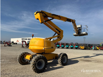 Plataforma articulada 2011 Manitou 160 ATJ Telescopic Boom Lift: foto 3