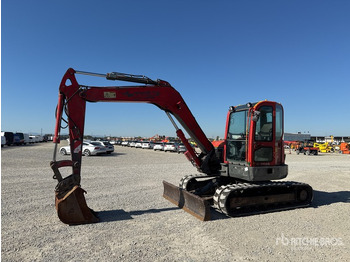 Excavadora de cadenas VOLVO ECR88