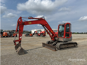 Excavadora de cadenas VOLVO ECR88