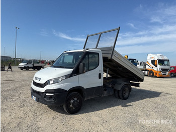 Volquete furgoneta IVECO Daily