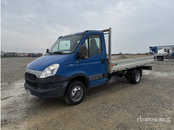Caja abierta furgoneta IVECO Daily 35c11