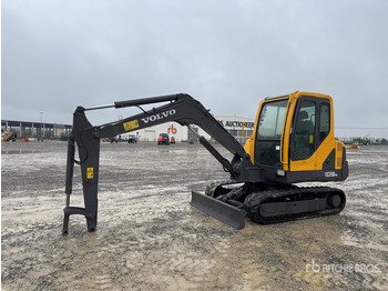 Miniexcavadora VOLVO EC55B