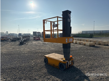 Plataforma de mástil vertical 2017 Skyjack SJ12 Vertical Mast Lift: foto 2