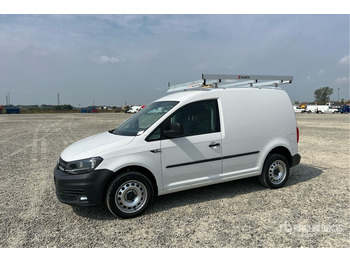 Furgoneta pequeña VOLKSWAGEN Caddy 2.0