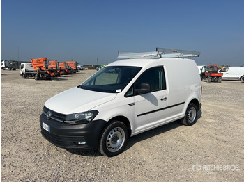 Furgoneta pequeña VOLKSWAGEN Caddy 2.0