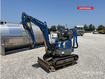 Miniexcavadora AMMANN