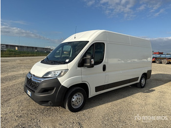 Furgón 2018 Citroen Jumper 33 2.0BLUEHDI L3H2 130CV Van Truck: foto 2