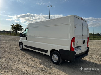 Furgón 2018 Citroen Jumper 33 2.0BLUEHDI L3H2 130CV Van Truck: foto 3
