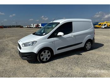 Furgón FORD Transit