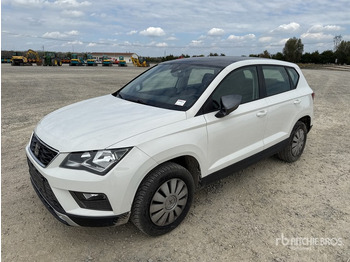 Coche 2018 Seat Ateca Automobile: foto 2