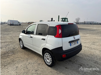 Camión caja cerrada 2019 Fiat Panda Van Truck: foto 2