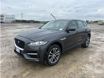 SUV/ Todoterreno JAGUAR