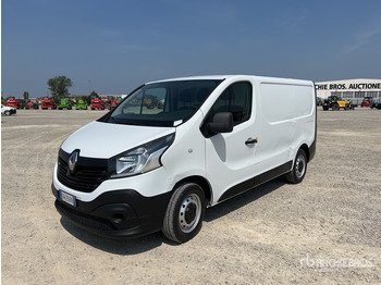 Furgoneta pequeña RENAULT Trafic 1.6