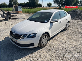 Coche ŠKODA