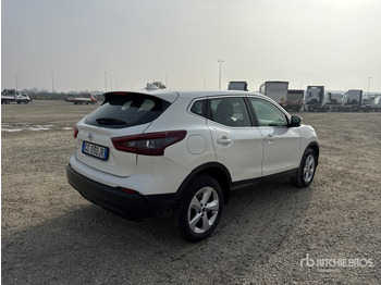 Coche 2020 Nissan Qashqai Automobile: foto 3