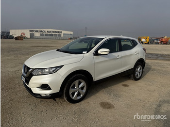 Coche 2020 Nissan Qashqai Automobile: foto 2