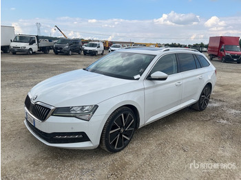 Coche ŠKODA