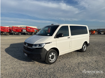Furgón VOLKSWAGEN Transporter