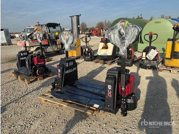 Transpaleta 2024 Hezlift HEPT15 TLi Qty of 2 (Unused) Pallet Jack: foto 2