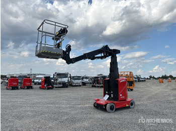 Plataforma de mástil vertical HANGCHA