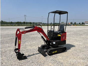 Miniexcavadora JPC