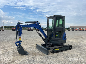 Miniexcavadora JPC