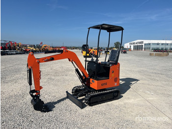 Miniexcavadora JPC