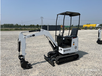 Miniexcavadora JPC