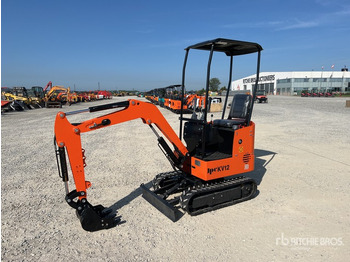 Miniexcavadora JPC
