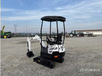 Miniexcavadora 2025 JPC KV15 (Unused) Mini Excavator:  &lt;6.6t: foto 2