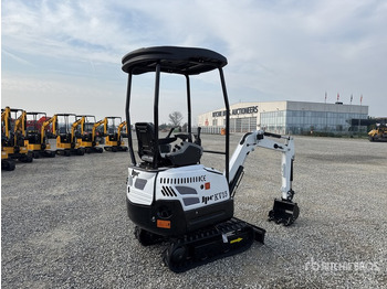 Miniexcavadora 2025 JPC KV15 (Unused) Mini Excavator:  &lt;6.6t: foto 3