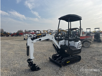 Miniexcavadora JPC