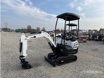 Miniexcavadora JPC