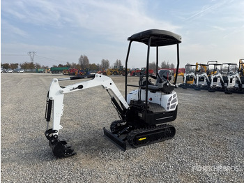 Miniexcavadora JPC