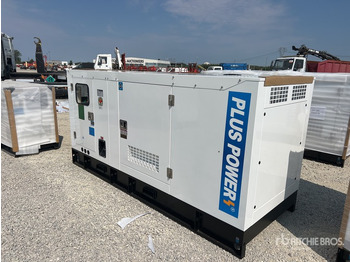 Generador industriale PLUS POWER