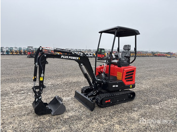 Miniexcavadora 2025 Plus Power HCP-18S (Unused) Mini Excavator:  &lt;6.6t: foto 2