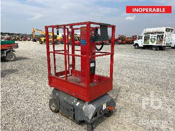 Plataforma articulada BRAVIISOL LUI MINI (Inoperable): foto 1