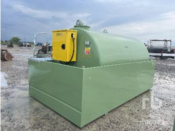Tanque de almacenamiento EMILIANA SERBATOI