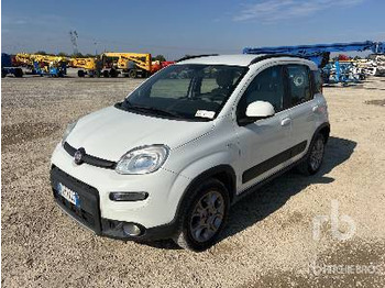 Coche FIAT PANDA 4X4 AWD: foto 1