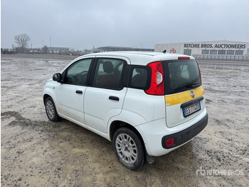 Coche Fiat Panda Automobile: foto 3 Coche Fiat Panda Automobile: foto 3