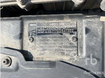 Camión caja abierta IVECO 35C11: foto 5