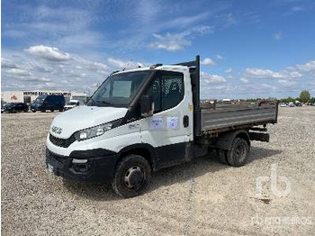 Camión volquete IVECO Daily 35c13