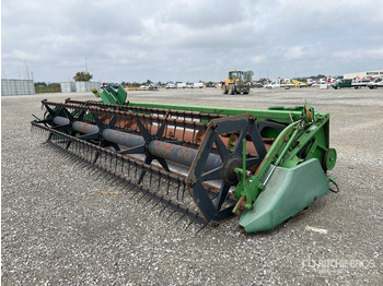 Desbrozadora de martillos/ Trituradora JOHN DEERE