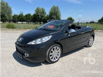 Coche PEUGEOT