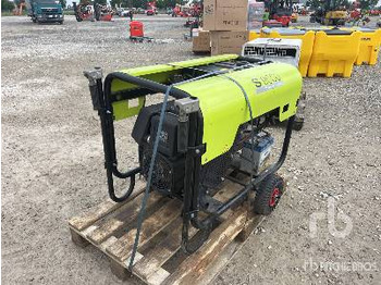 Generador industriale PRAMAC P9000: foto 3