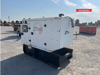 Generador industriale SDMO