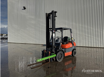 Carretilla elevadora TOYOTA